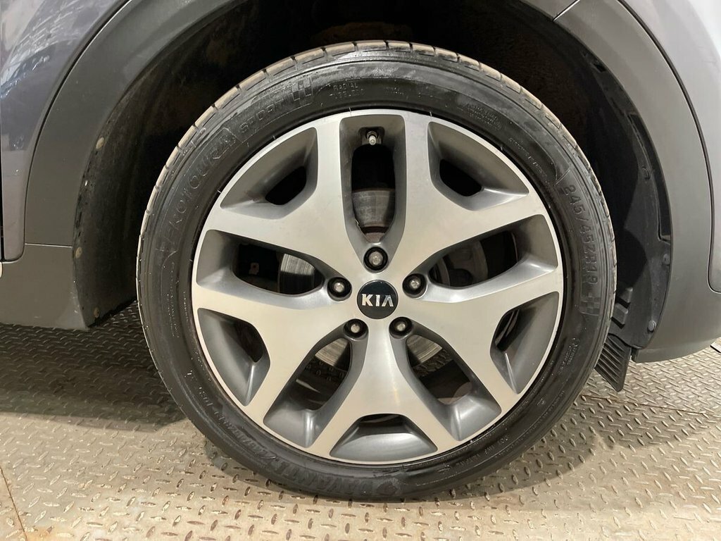 Kia Sportage Crdi First Edition White #51