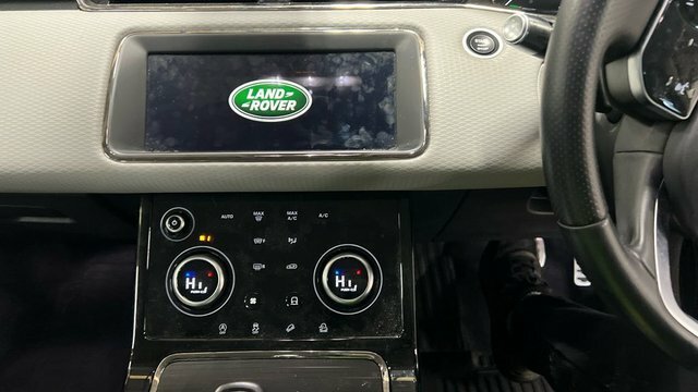 Land Rover Range Rover Evoque 2L S Black #11