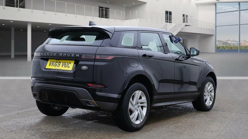 Land Rover Range Rover Evoque 2L S Black #15