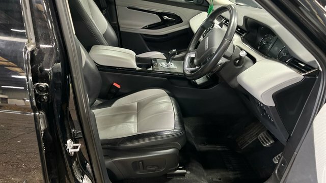 Land Rover Range Rover Evoque 2L S Black #9