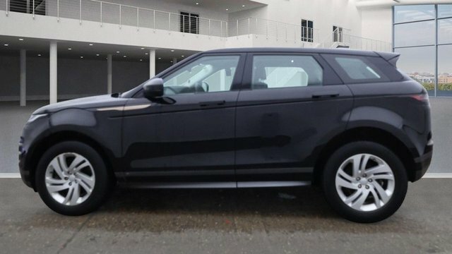 Land Rover Range Rover Evoque 2.0 D180 R-dynamic S Suv 4Wd Euro Black #6