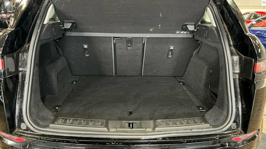 Land Rover Range Rover Evoque 2L S Black #18