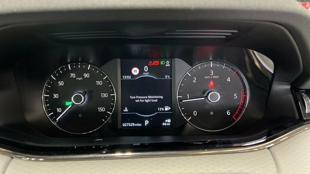 Land Rover Range Rover Evoque 2L S Black #21