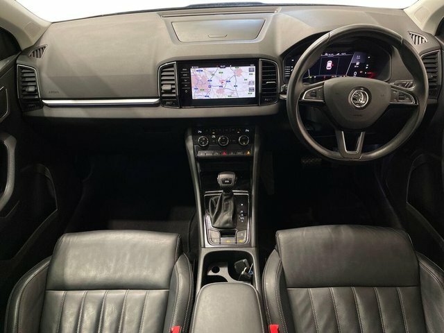 Skoda Karoq Se Technology Grey #10