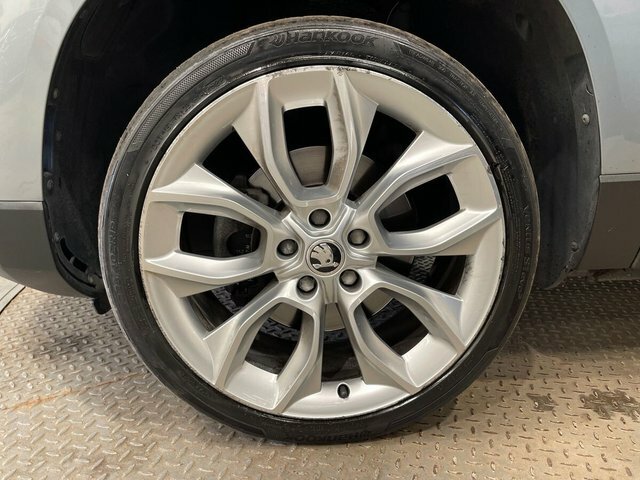 Skoda Karoq Se Technology Grey #29