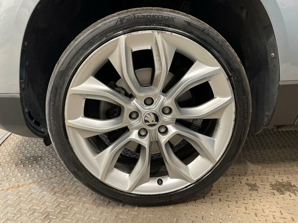 Skoda Karoq Se Technology Grey #58