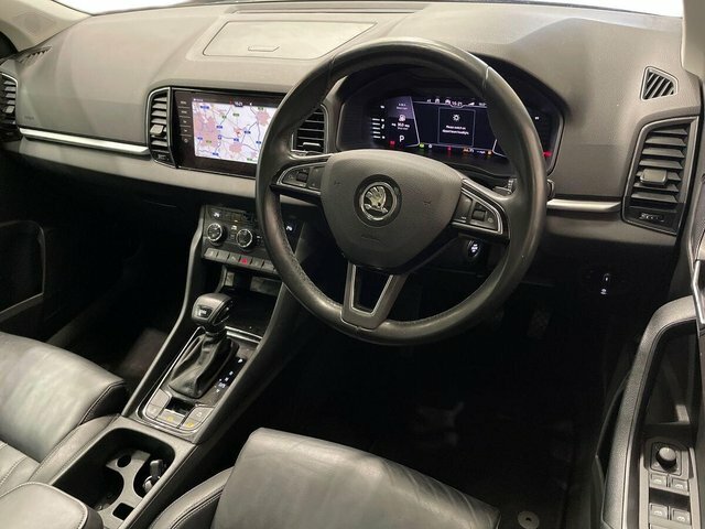 Skoda Karoq Se Technology Grey #9
