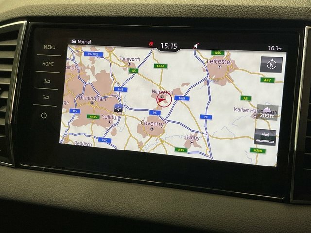 Skoda Karoq Se Technology Grey #18