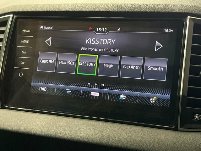 Skoda Karoq Se Technology Grey #11