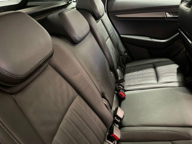 Skoda Karoq Se Technology Grey #23