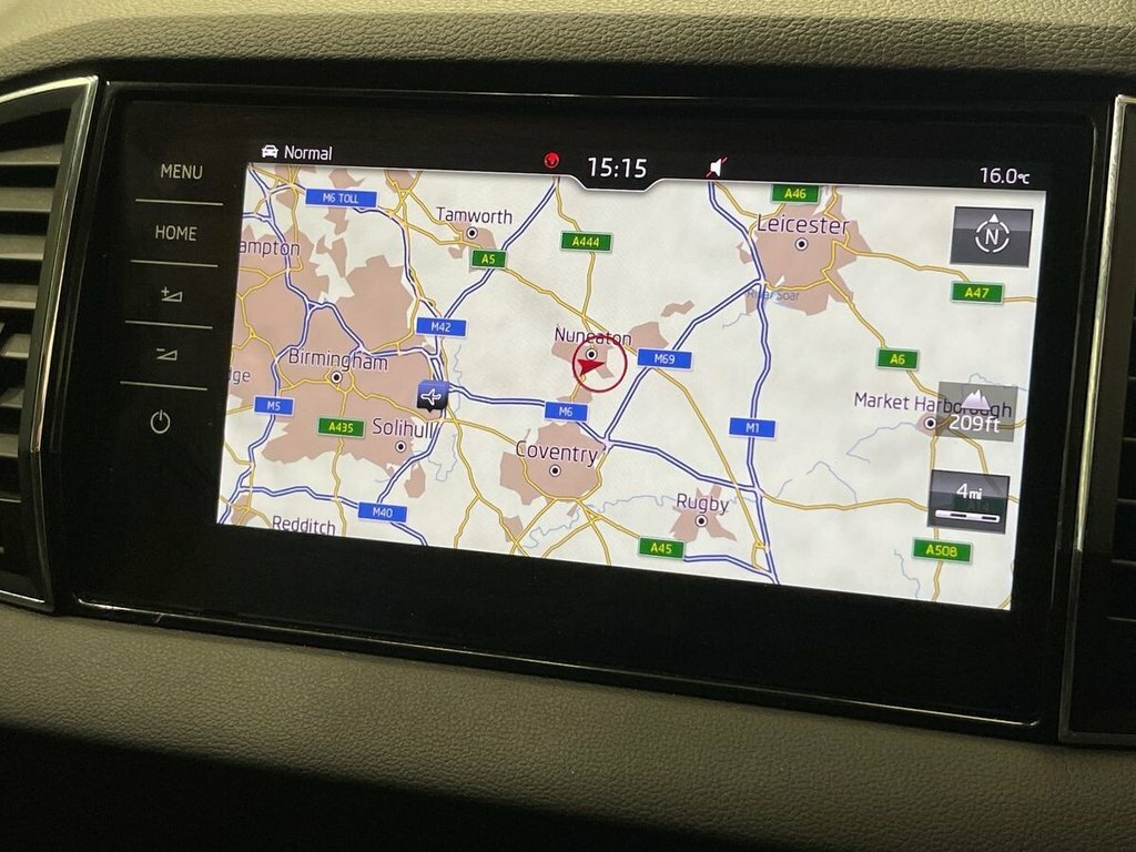 Skoda Karoq Se Technology Grey #47