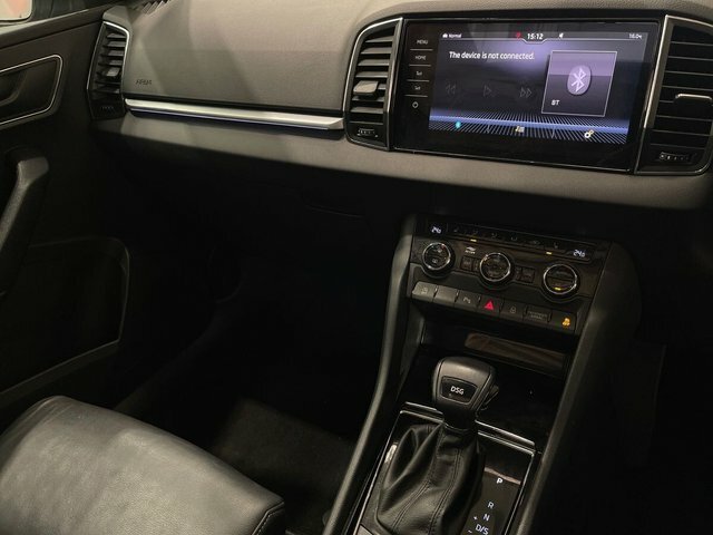 Skoda Karoq Se Technology Grey #15