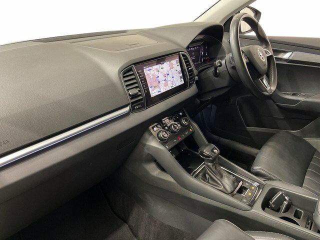 Skoda Karoq Se Technology Grey #14