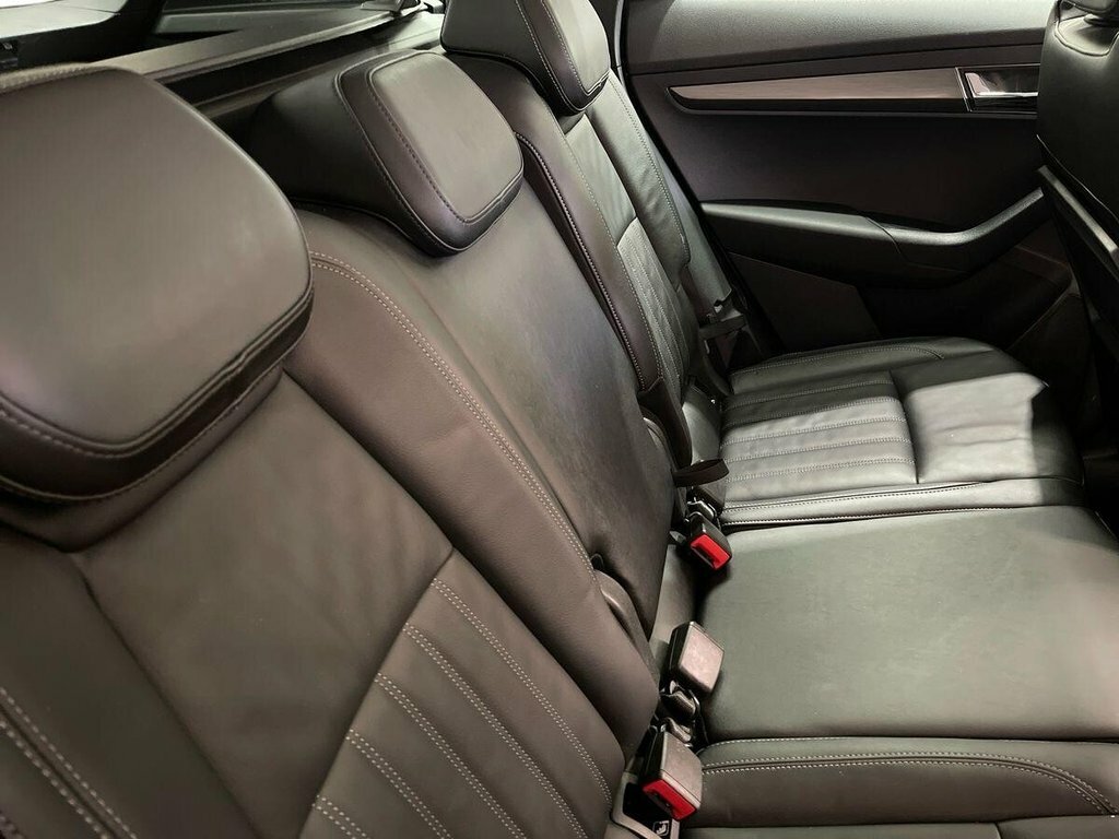 Skoda Karoq Se Technology Grey #52