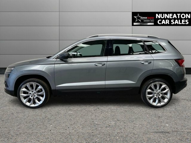 Skoda Karoq 1.5 Tsi Act Edition Suv Dsg Euro 6 Ss Grey #6