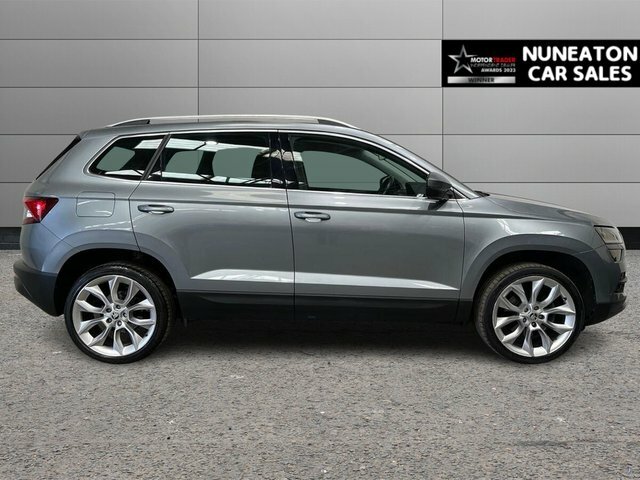 Skoda Karoq 1.5 Tsi Act Edition Suv Dsg Euro 6 Ss Grey #2
