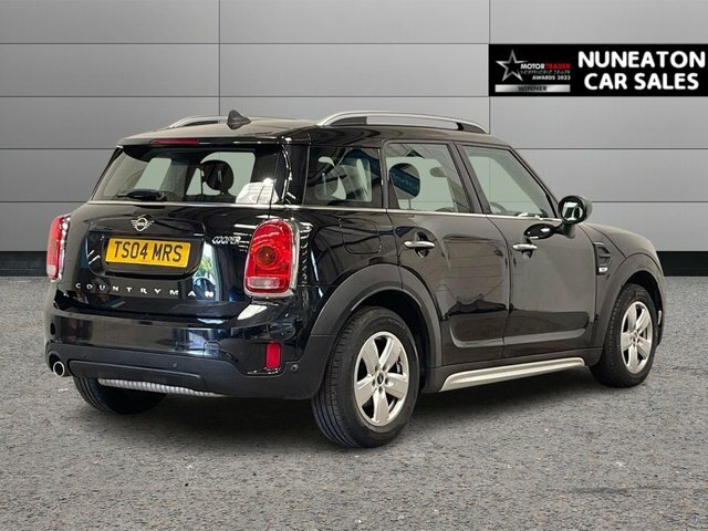 Mini Countryman 1.5 Cooper Classic Suv Steptronic Euro Black #3