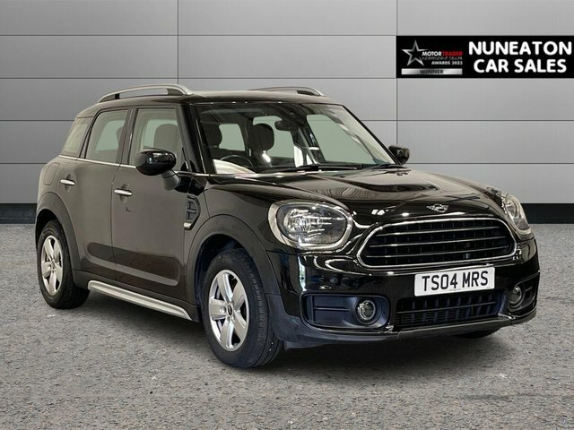 Mini Countryman 1.5 Cooper Classic Suv Steptronic Euro Black