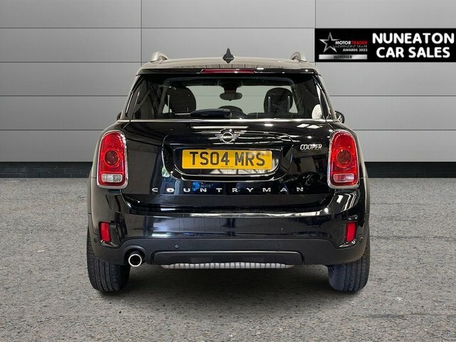 Mini Countryman 1.5 Cooper Classic Suv Steptronic Euro Black #4