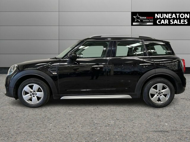 Mini Countryman 1.5 Cooper Classic Suv Steptronic Euro Black #6