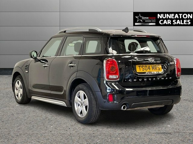 Mini Countryman 1.5 Cooper Classic Suv Steptronic Euro Black #5