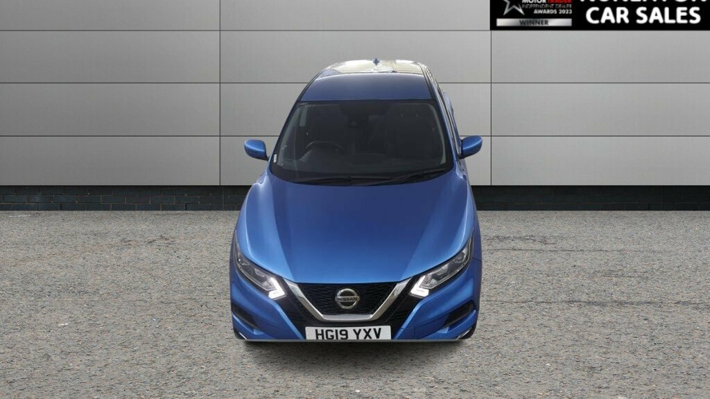 Nissan Qashqai Dig-t Tekna Plus Black #21