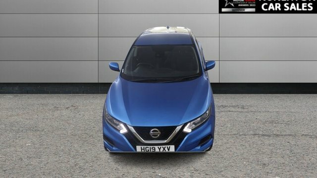 Nissan Qashqai Dig-t Tekna Plus Black #8