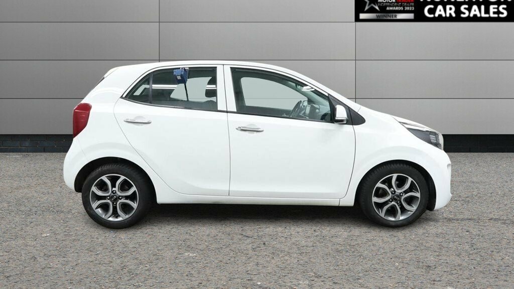 Kia Picanto 1 Blue #15