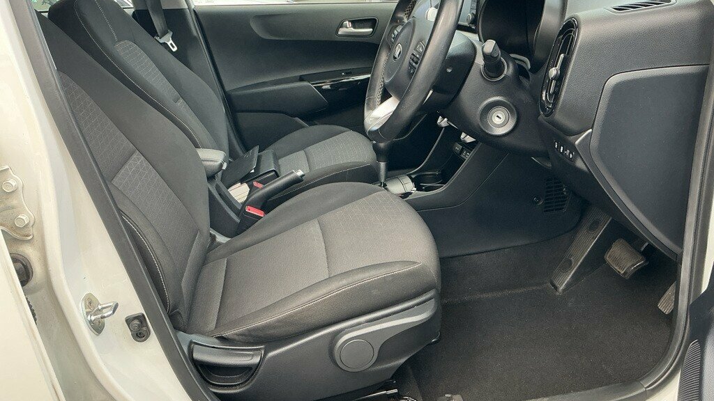 Kia Picanto 1 Blue #24