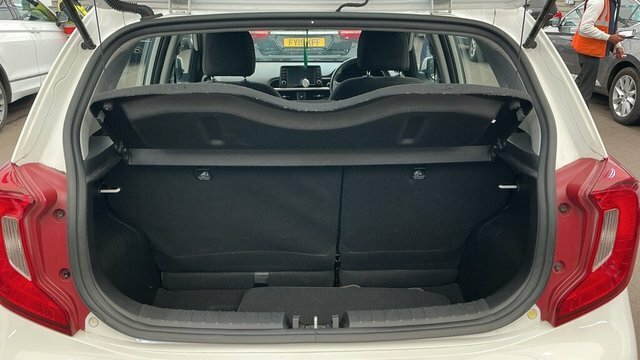 Kia Picanto 1 Blue #9
