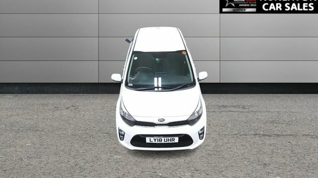 Kia Picanto 1 Blue #8