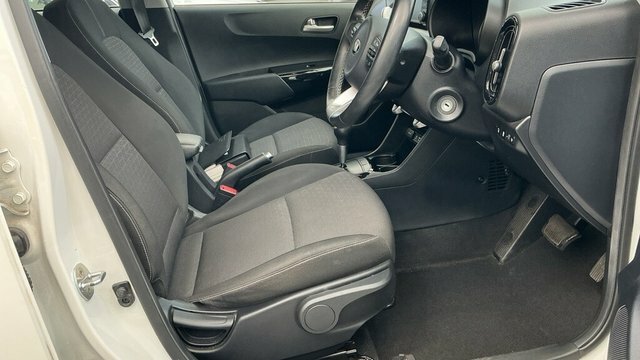 Kia Picanto 1 Blue #11