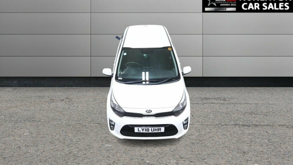 Kia Picanto 1 Blue #21