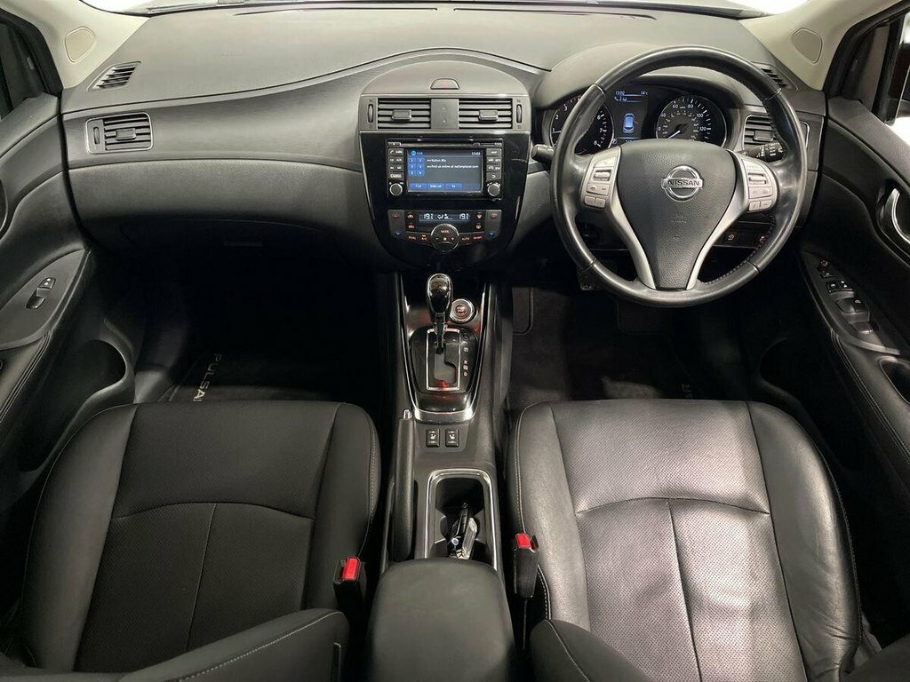 Nissan Pulsar Hatchback Blue #37