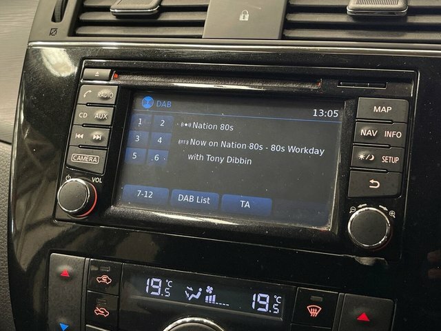 Nissan Pulsar Hatchback Blue #11