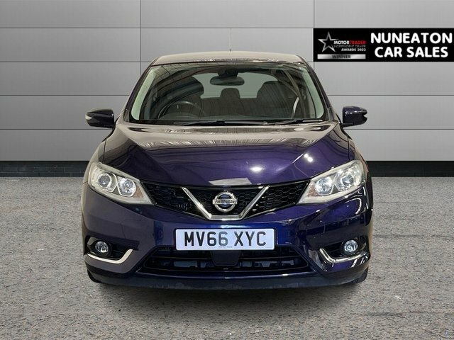 Nissan Pulsar Hatchback Blue #8