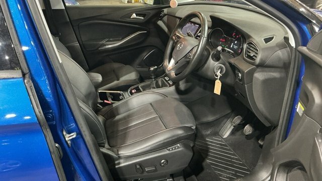 Vauxhall Grandland X Elite Nav Grey #11
