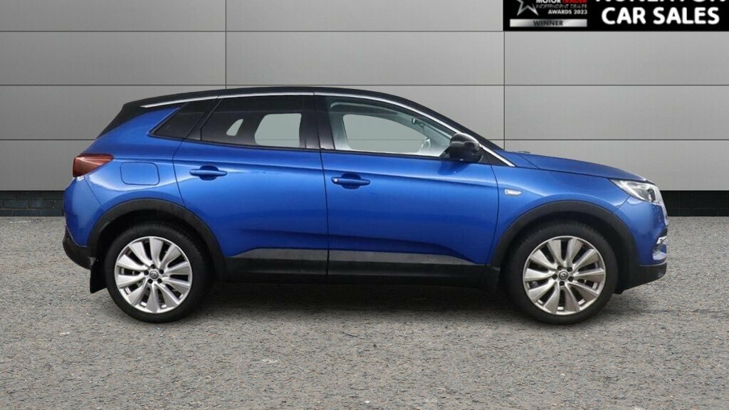 Vauxhall Grandland X Elite Nav Grey #15
