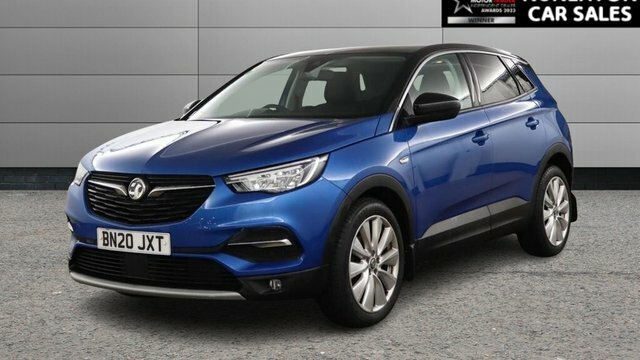 Vauxhall Grandland X Elite Nav Grey #7