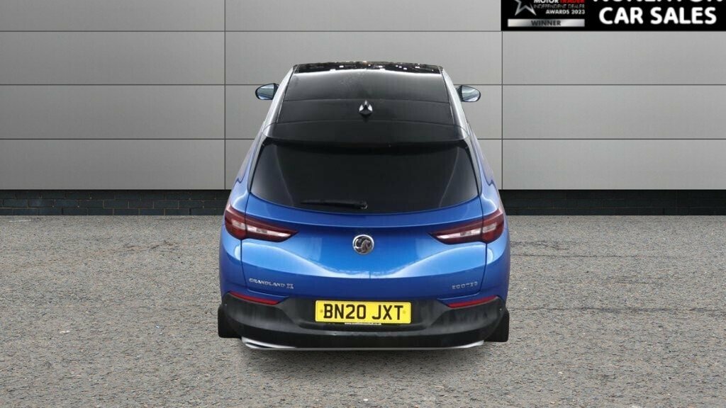 Vauxhall Grandland X Elite Nav Grey #17