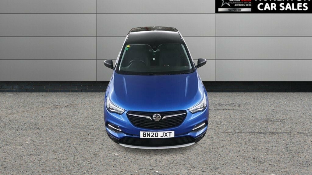 Vauxhall Grandland X Elite Nav Grey #21