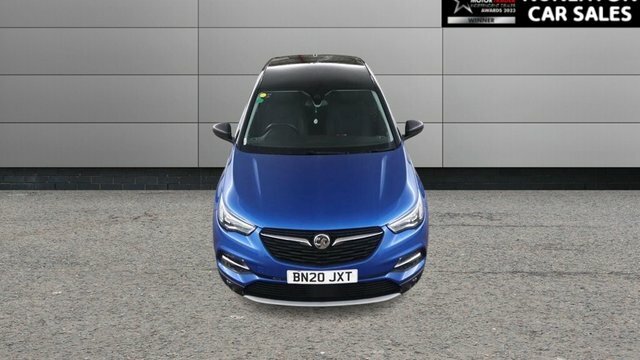 Vauxhall Grandland X Elite Nav Grey #8