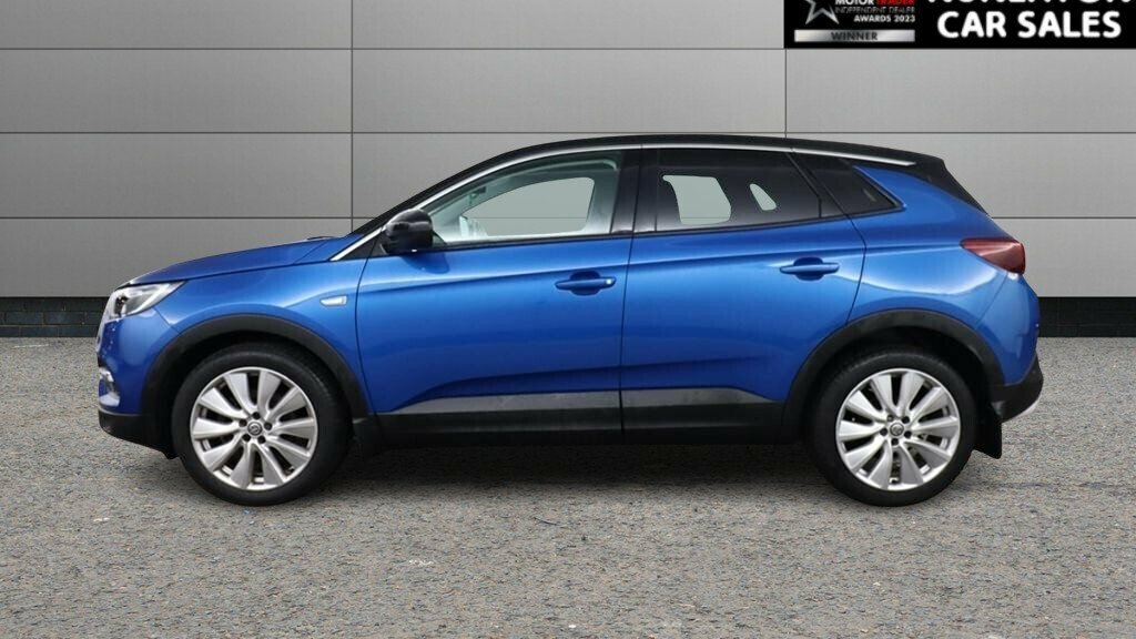Vauxhall Grandland X Elite Nav Grey #19