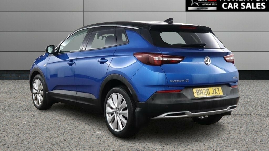 Vauxhall Grandland X Elite Nav Grey #18