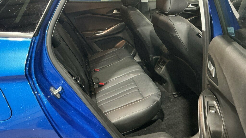 Vauxhall Grandland X Elite Nav Grey #23