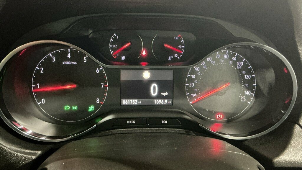 Vauxhall Grandland X Elite Nav Grey #25