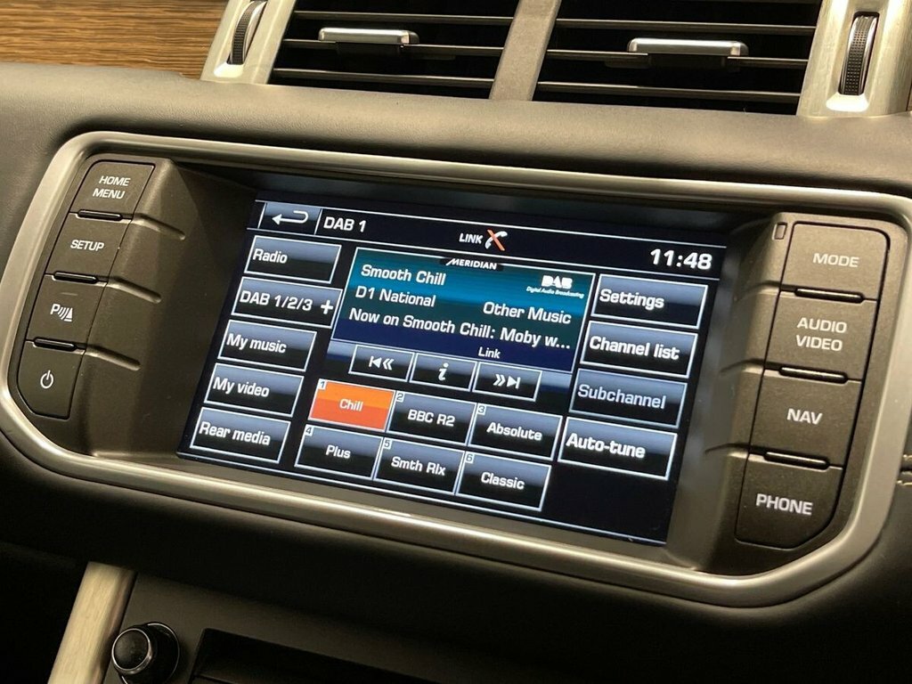 Land Rover Range Rover Evoque Range Rover Evoque Dynamic Sd4 Grey #41