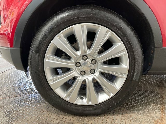 Land Rover Range Rover Evoque Range Rover Evoque Dynamic Sd4 Grey #26