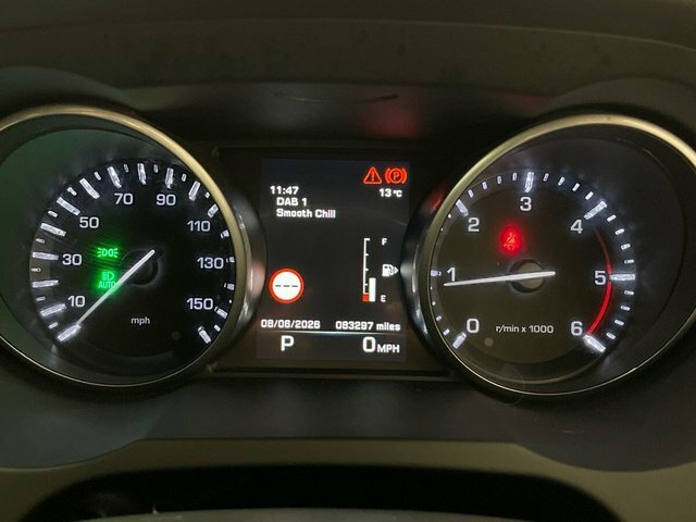 Land Rover Range Rover Evoque Range Rover Evoque Dynamic Sd4 Grey #19