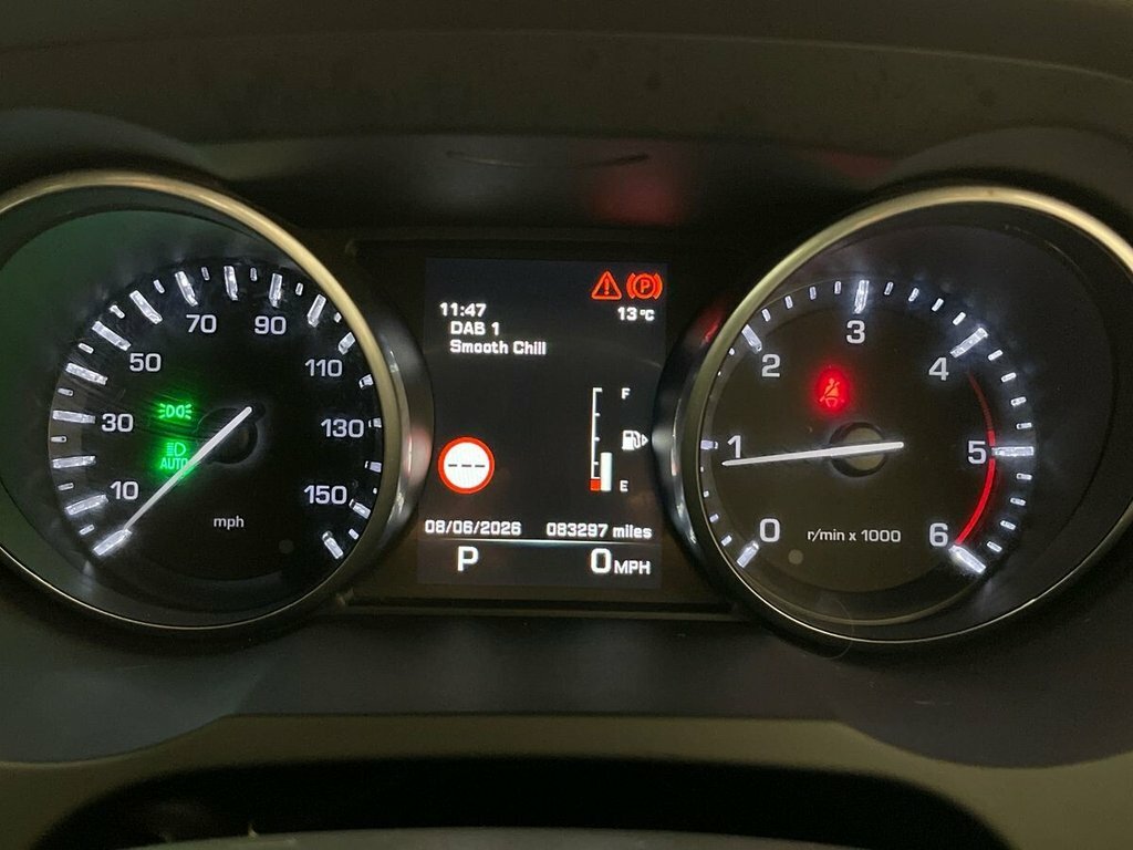 Land Rover Range Rover Evoque Range Rover Evoque Dynamic Sd4 Grey #49